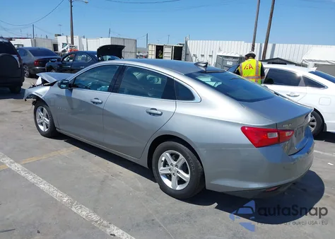 2024 Chevrolet Malibu Ls from USA, damaged, VIN 1G1ZB5ST2RF183135
